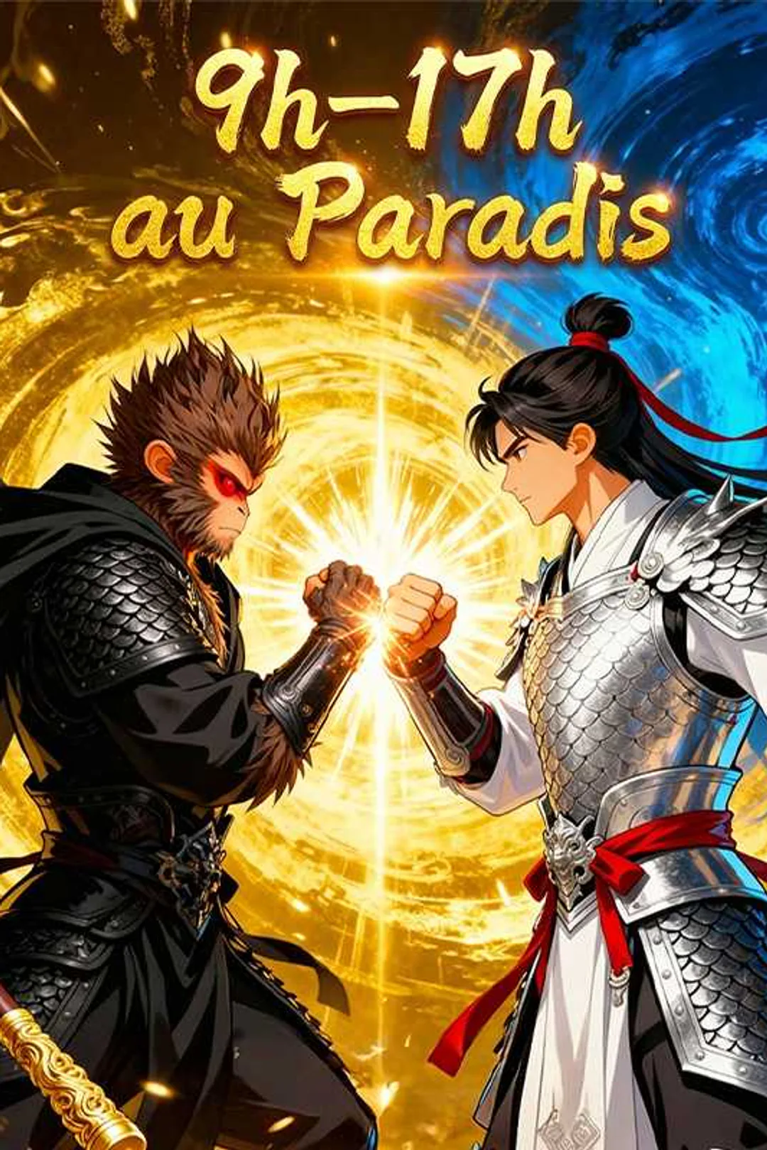 Affiche de 9h–17h au Paradis