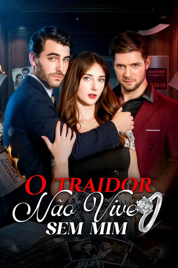 Pôster de O Traidor Não Vive Sem Mim