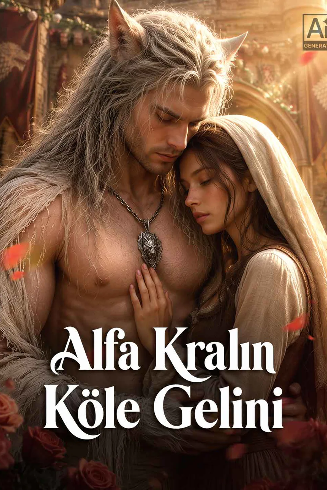 Alfa Kralın Köle Gelini afişi