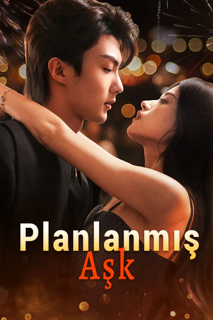 Planlanmış Aşk afişi