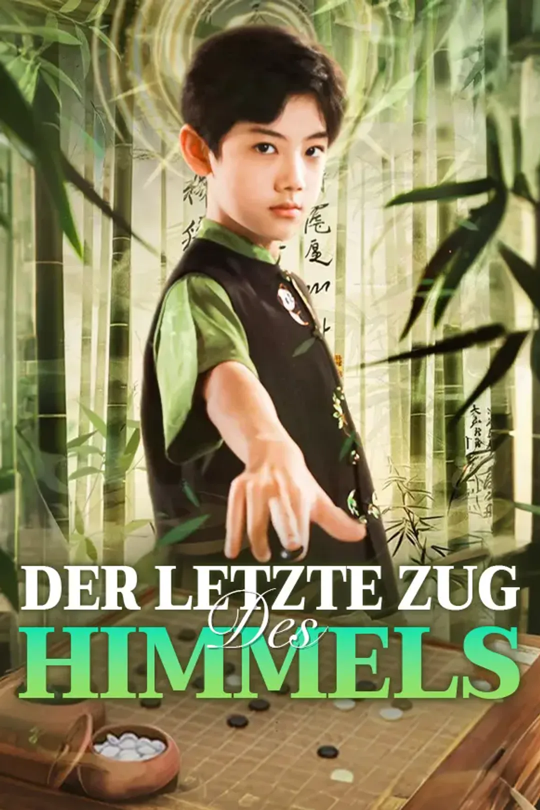 Affiche de Les Pièces du Destin