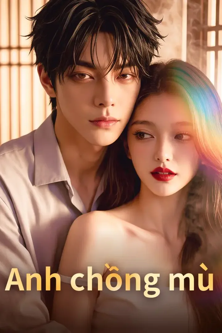 Poster phim Anh chồng mù