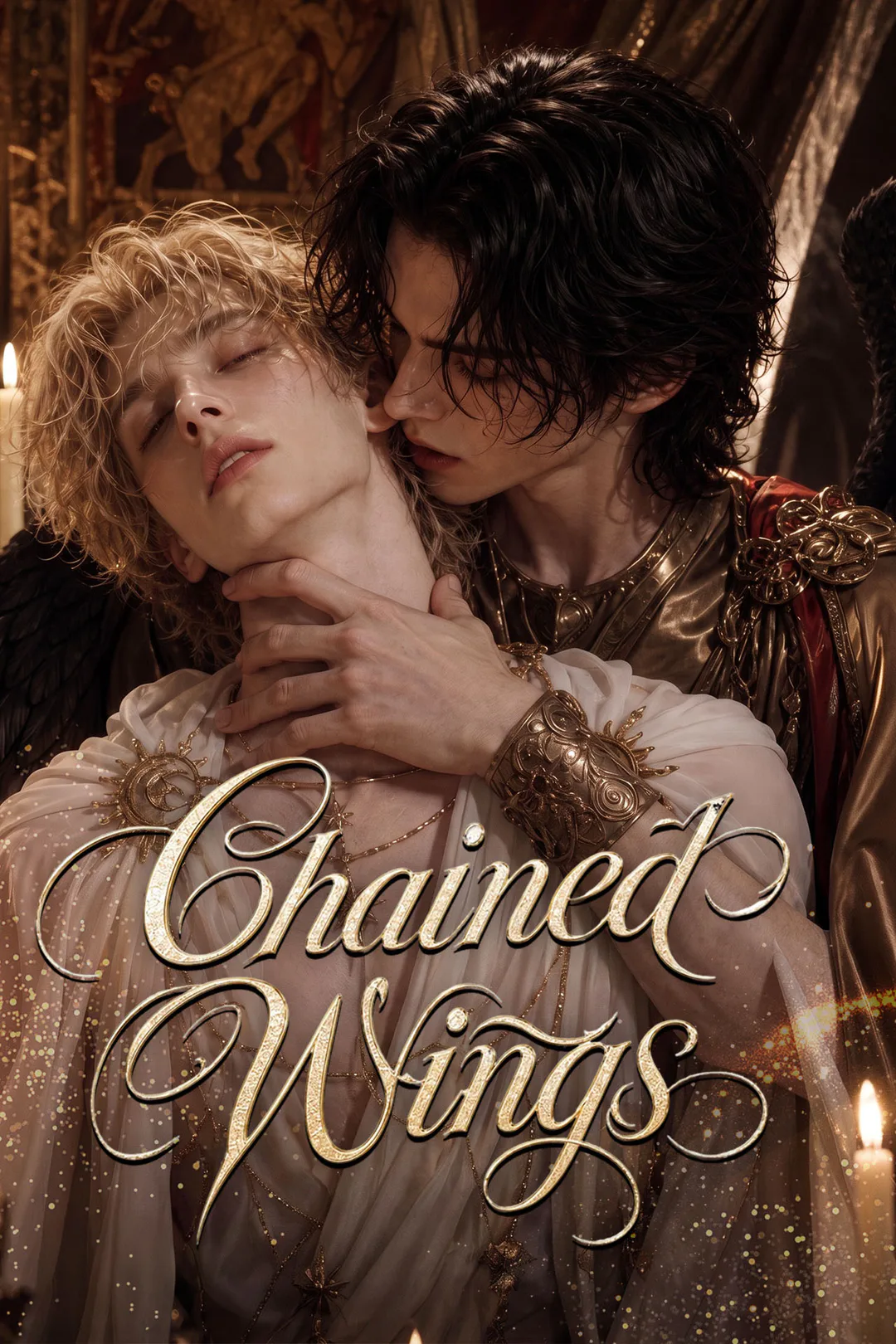 Chained Wings poster