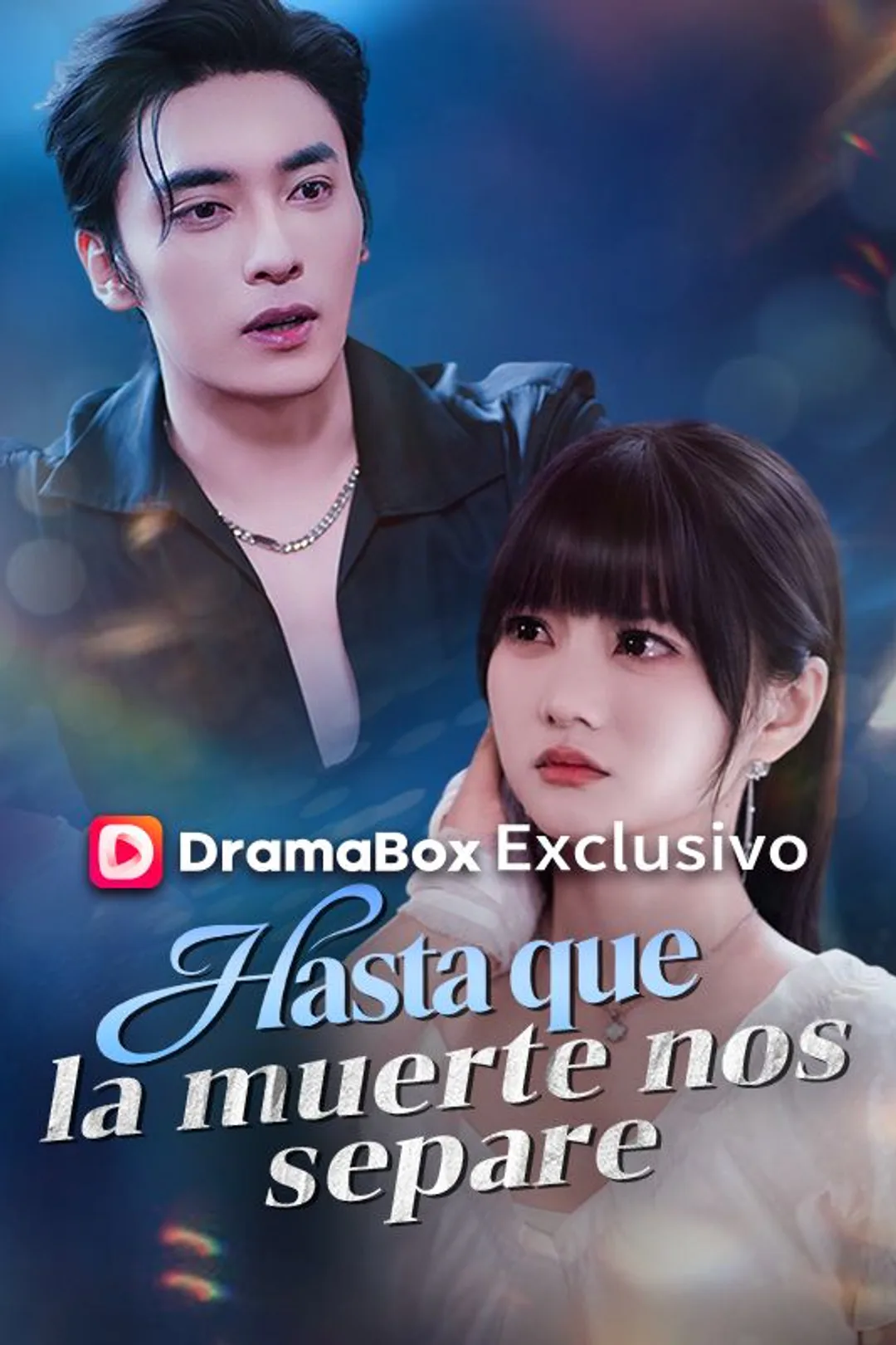 Póster de Hasta que la muerte nos separe