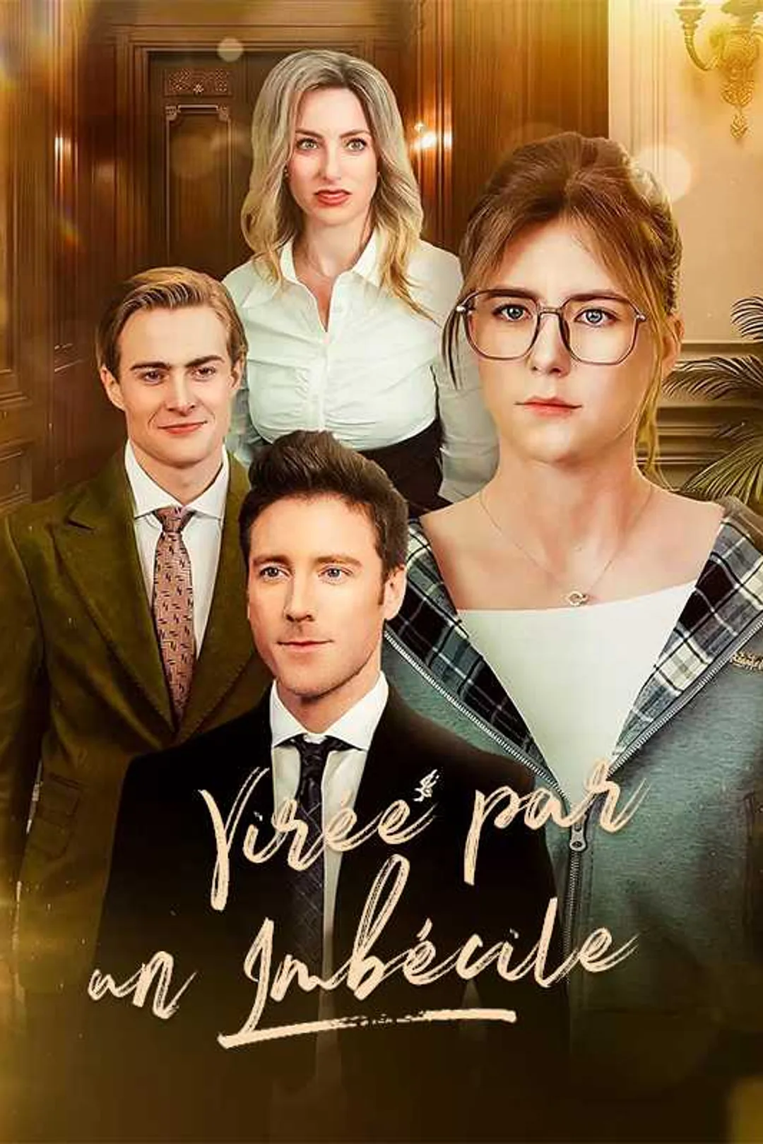 Affiche de Virée par un Imbécile