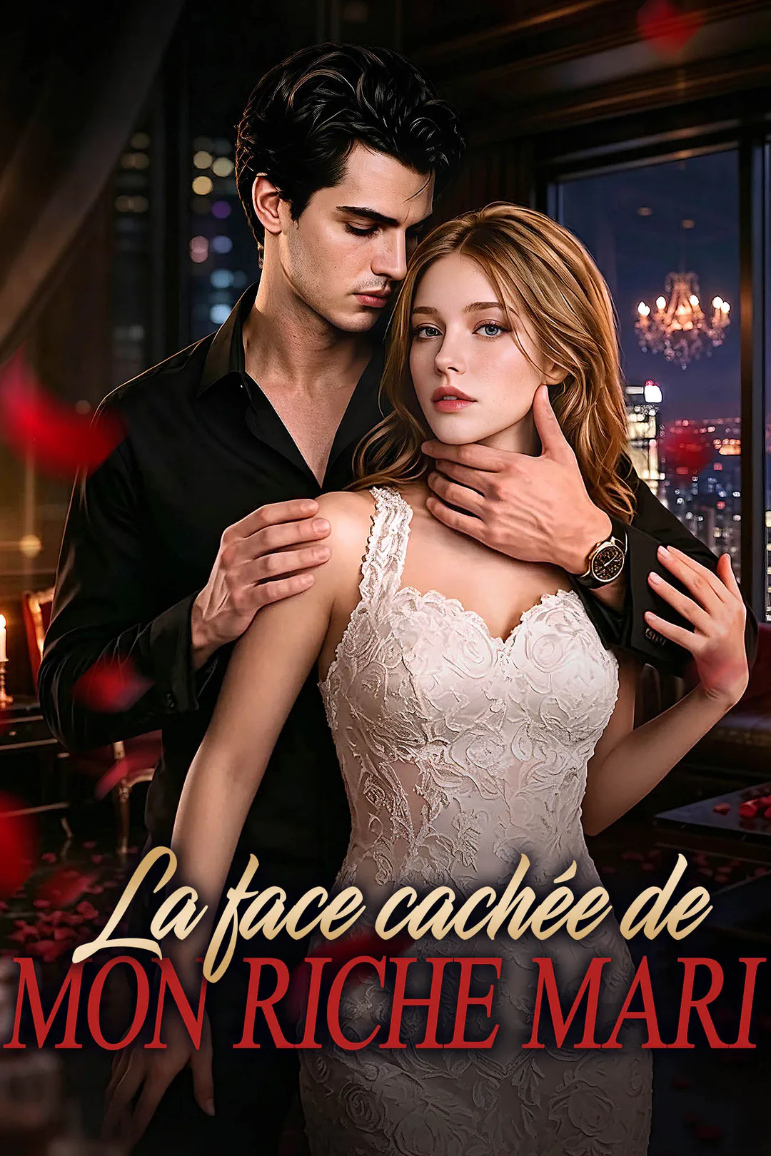 Affiche de La face cachée de mon riche mari