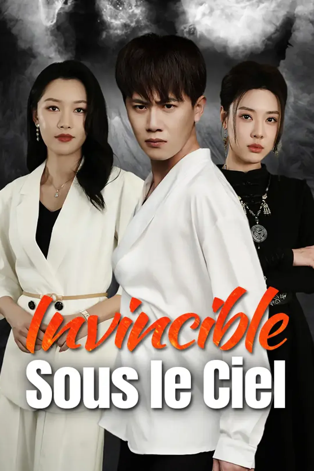 Affiche de Invincible Sous le Ciel