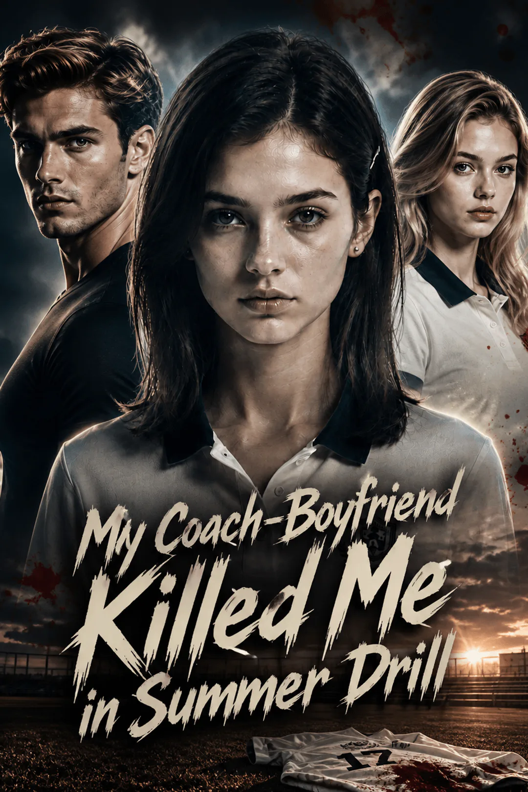 My Coach‑Boyfriend Killed Me in Summer Drill poster