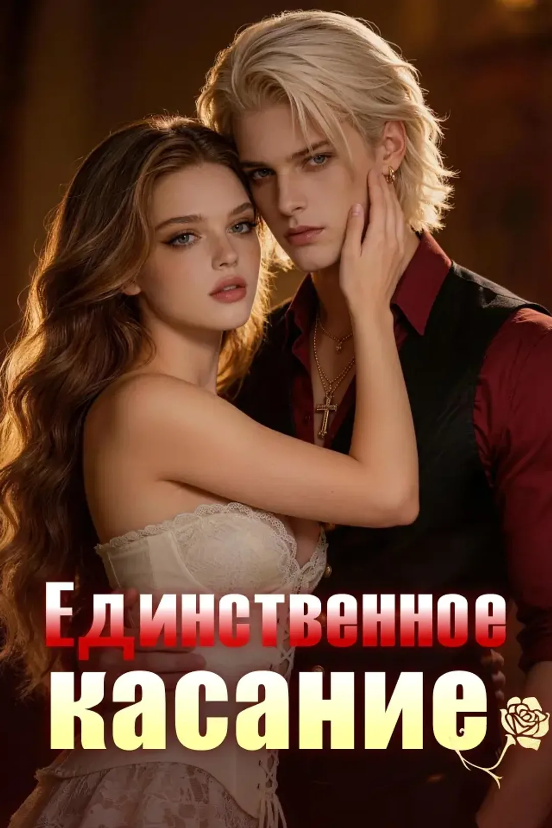 Постер сериала «Единственное касание»