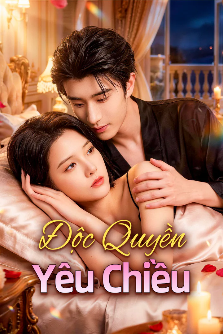 Poster phim Độc Quyền Yêu Chiều