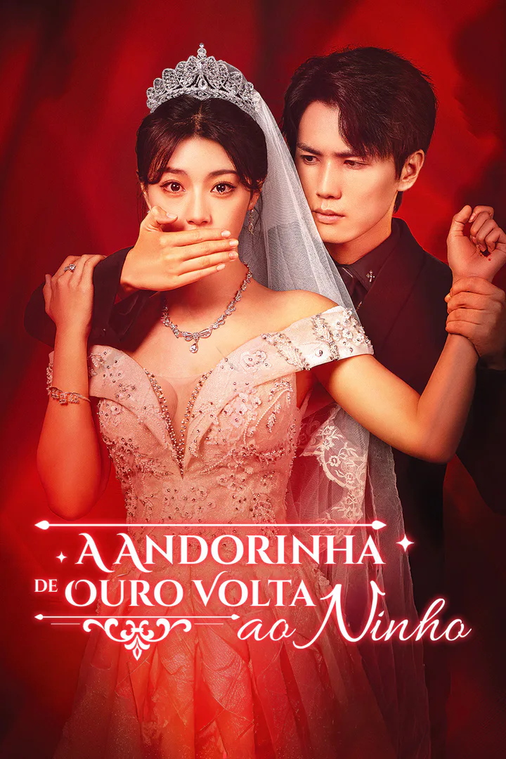 Pôster de A Andorinha de Ouro Volta ao Ninho