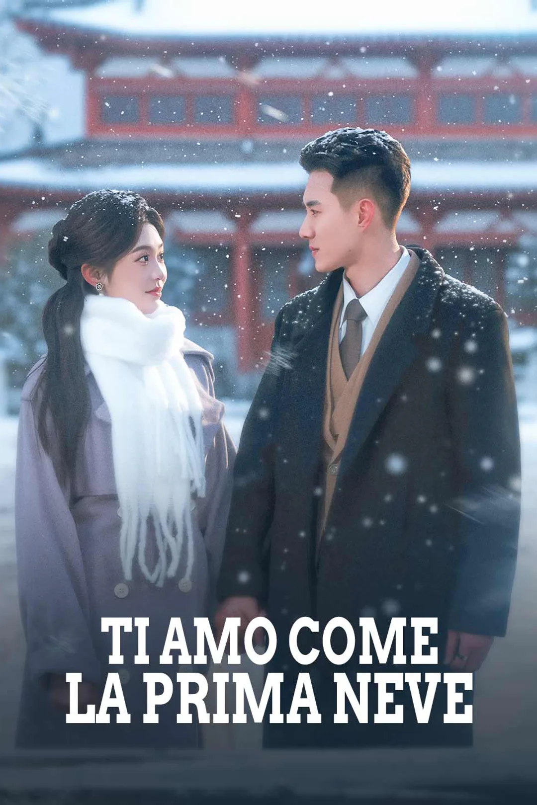Locandina di Ti amo come la prima neve
