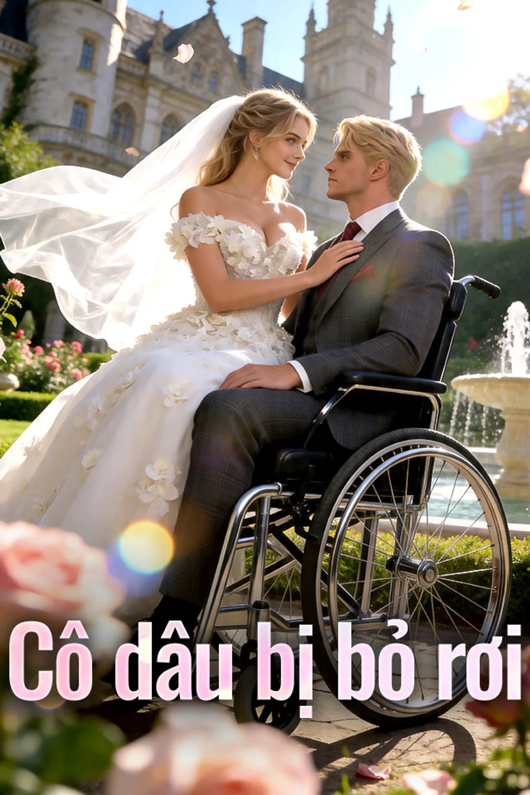 Poster phim Cô dâu bị bỏ rơi