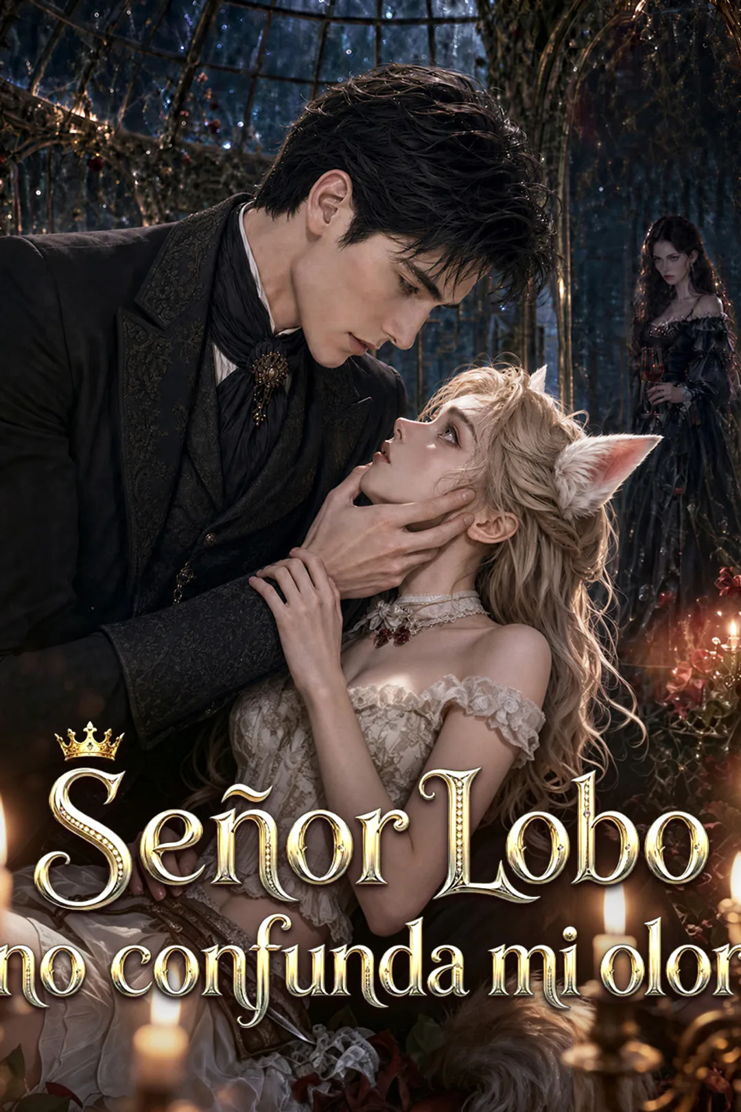 Póster de Señor Lobo, no confunda mi olor