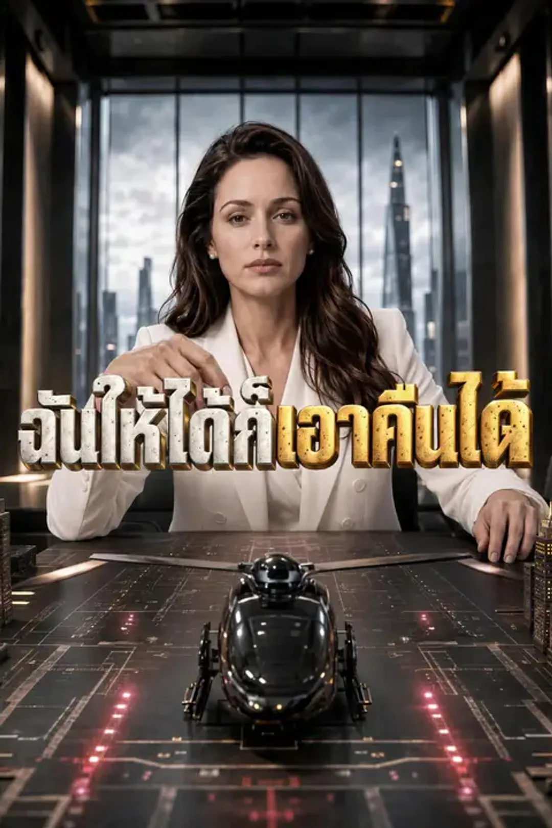 โปสเตอร์ ฉันให้ได้ก็เอาคืนได้