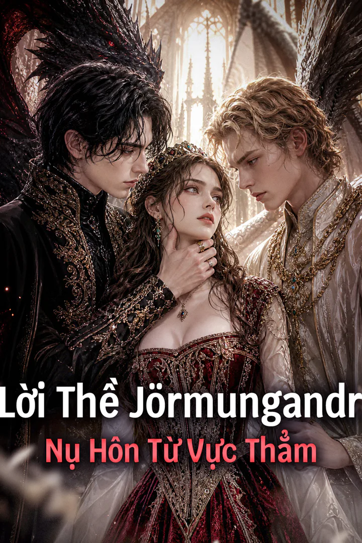 Poster phim Lời Thề Jörmungandr: Nụ Hôn Từ Vực Thẳm