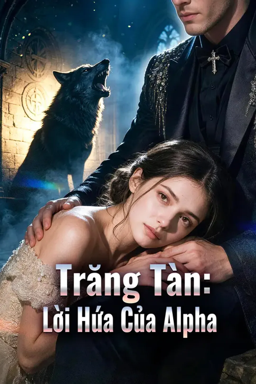 Poster phim Trăng Tàn: Lời Hứa Của Alpha