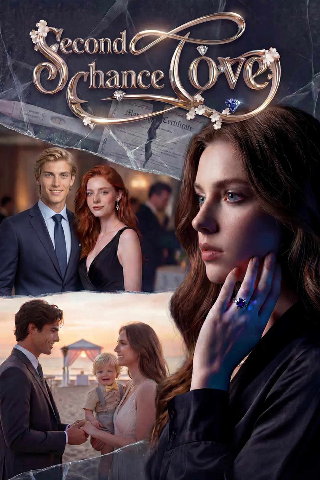 Second Chance Love poster