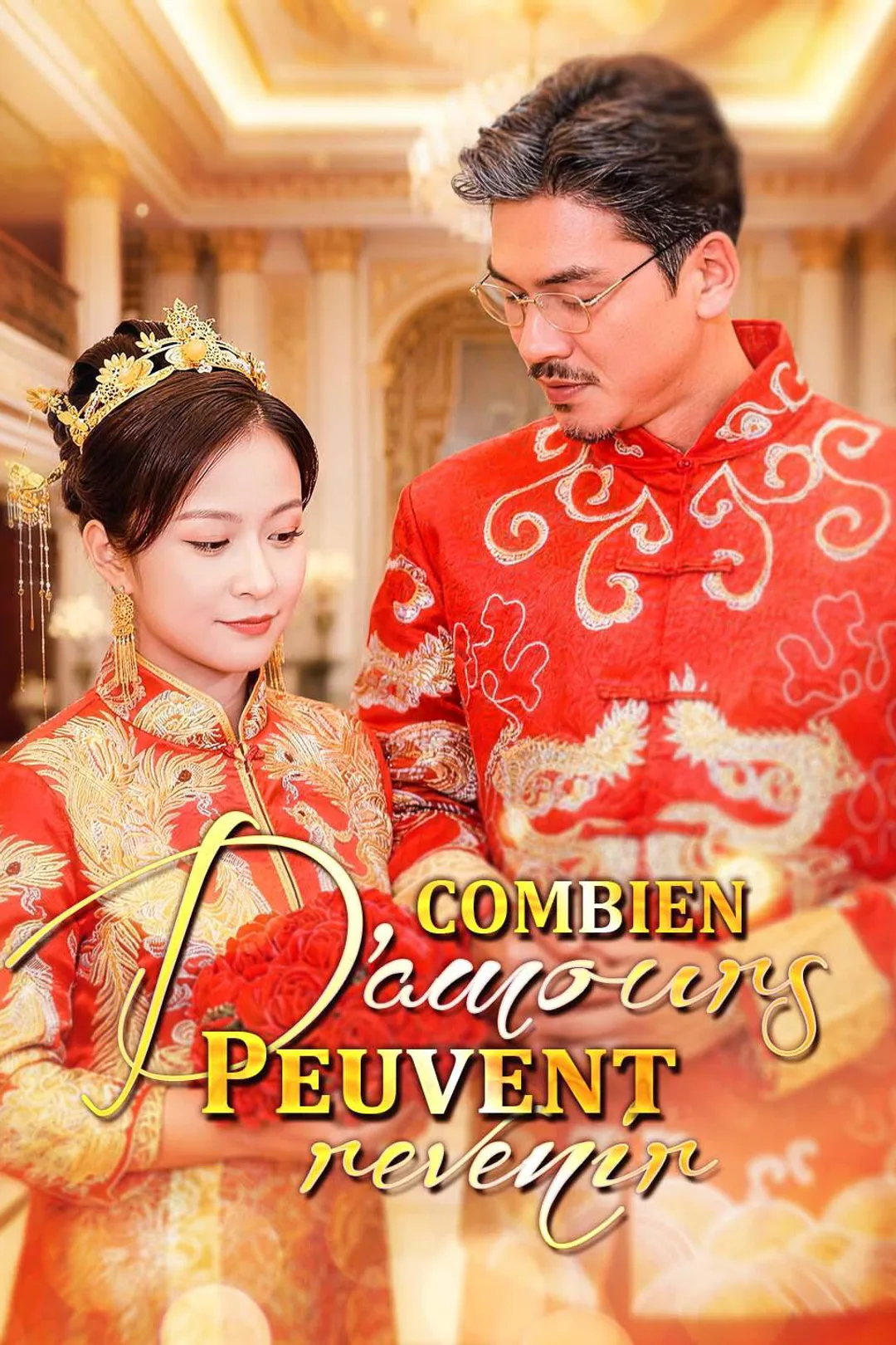 Affiche de Combien d’amours peuvent revenir