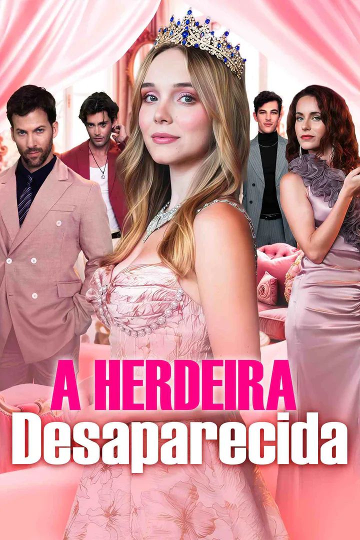 Pôster de A Herdeira Desaparecida