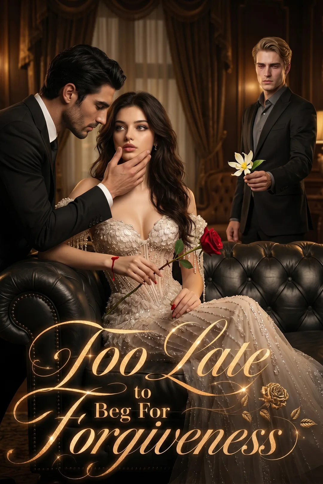 Too Late to Beg For Forgiveness poster