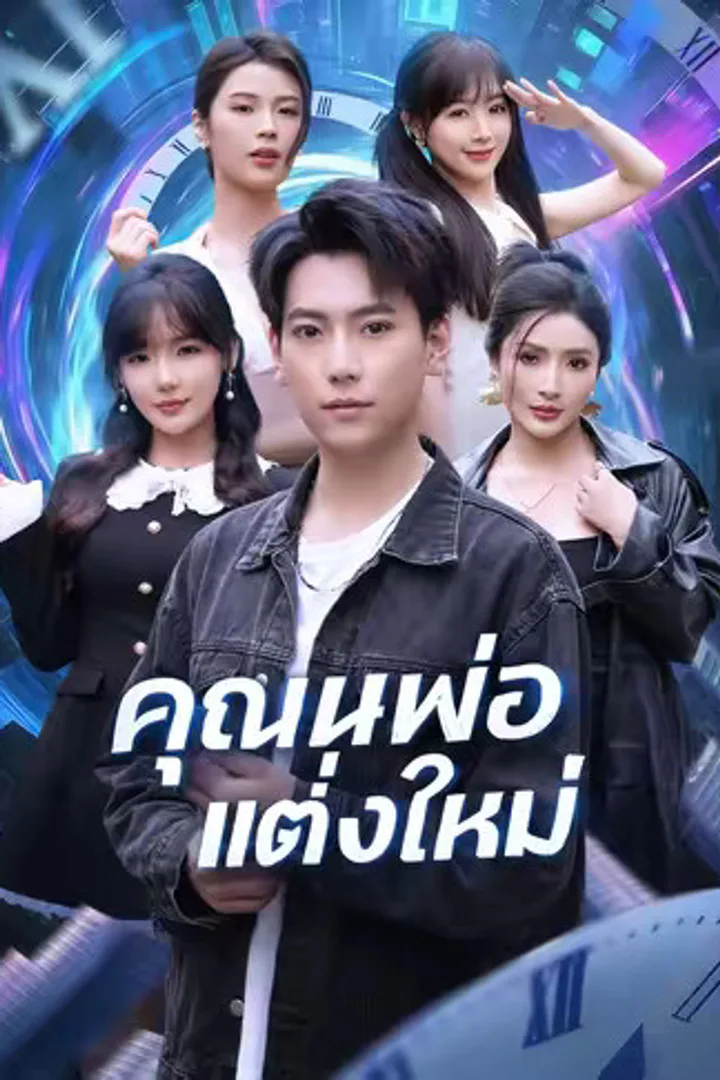 โปสเตอร์ คุณพ่อแต่งใหม่