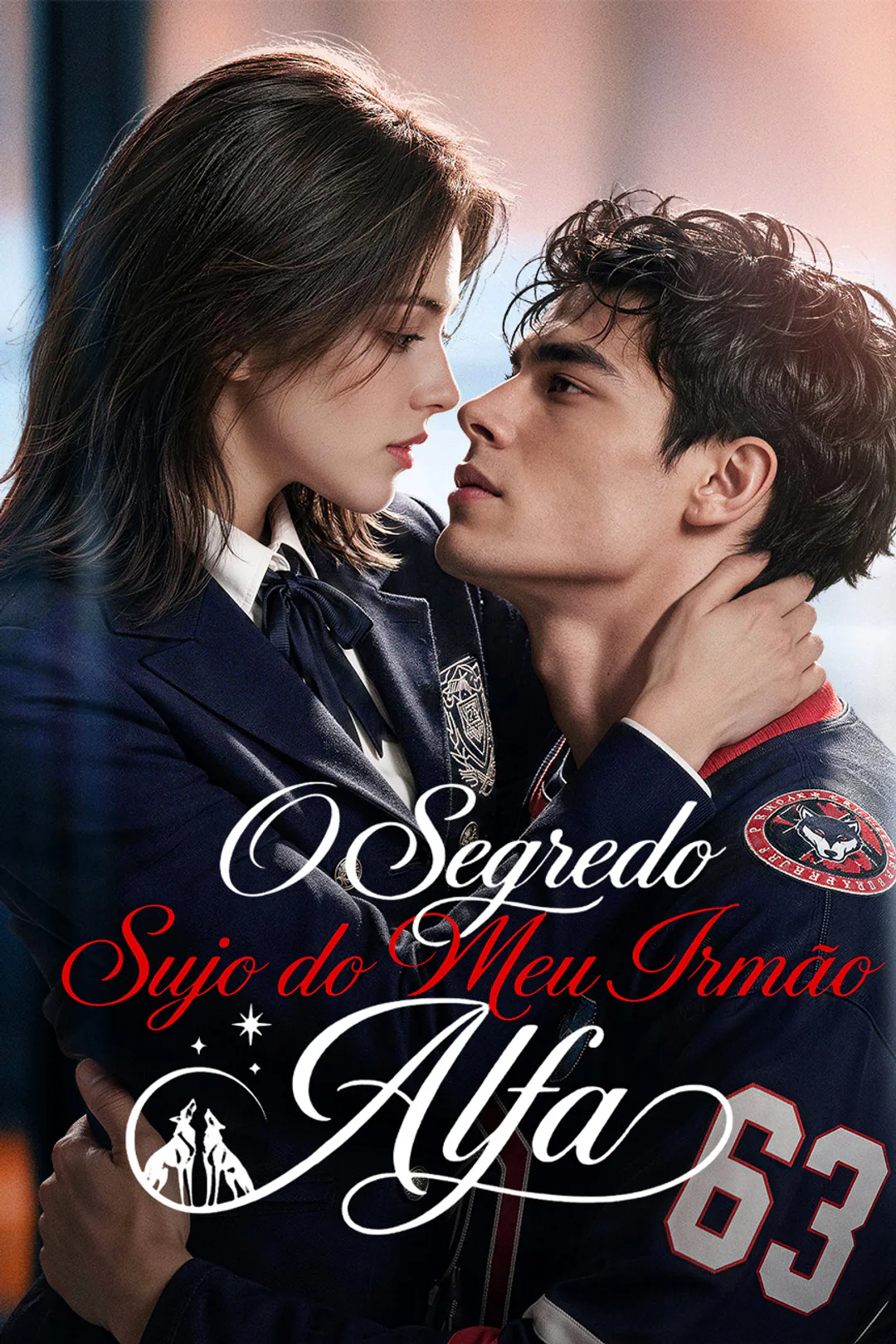 Pôster de O Segredo Sujo do Meu Irmão Alfa