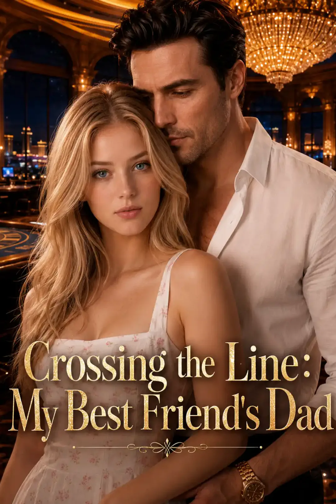 Over the Boundary: My Bestie’s Dad poster