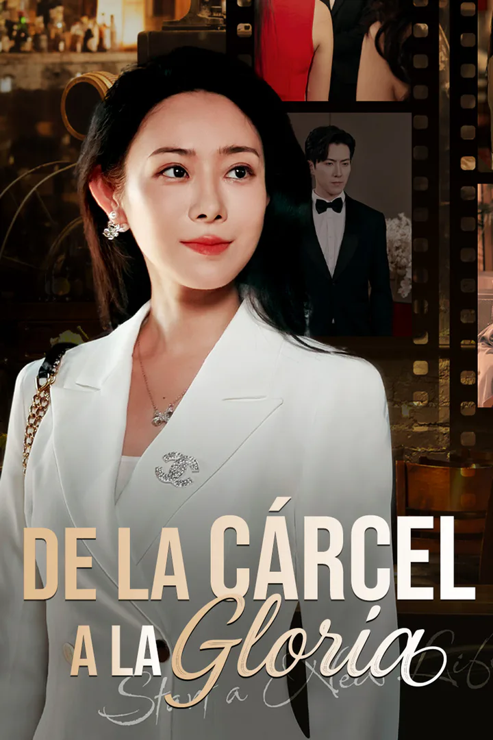 Póster de De la Cárcel a la Gloria