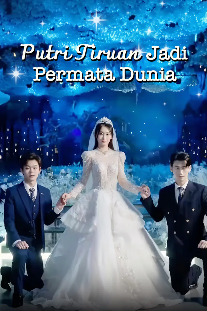 Poster Putri Tiruan Jadi Permata Dunia