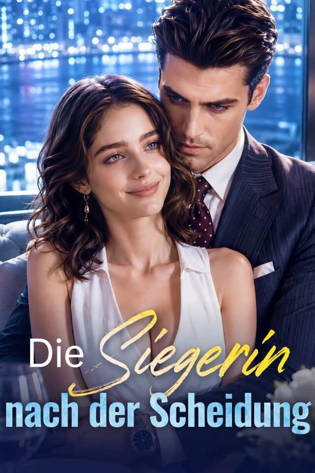 Poster von Die Siegerin nach der Scheidung