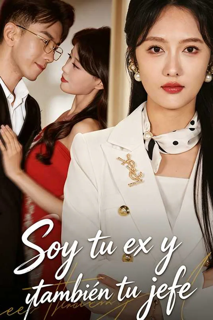 Póster de Soy tu ex y también tu jefe