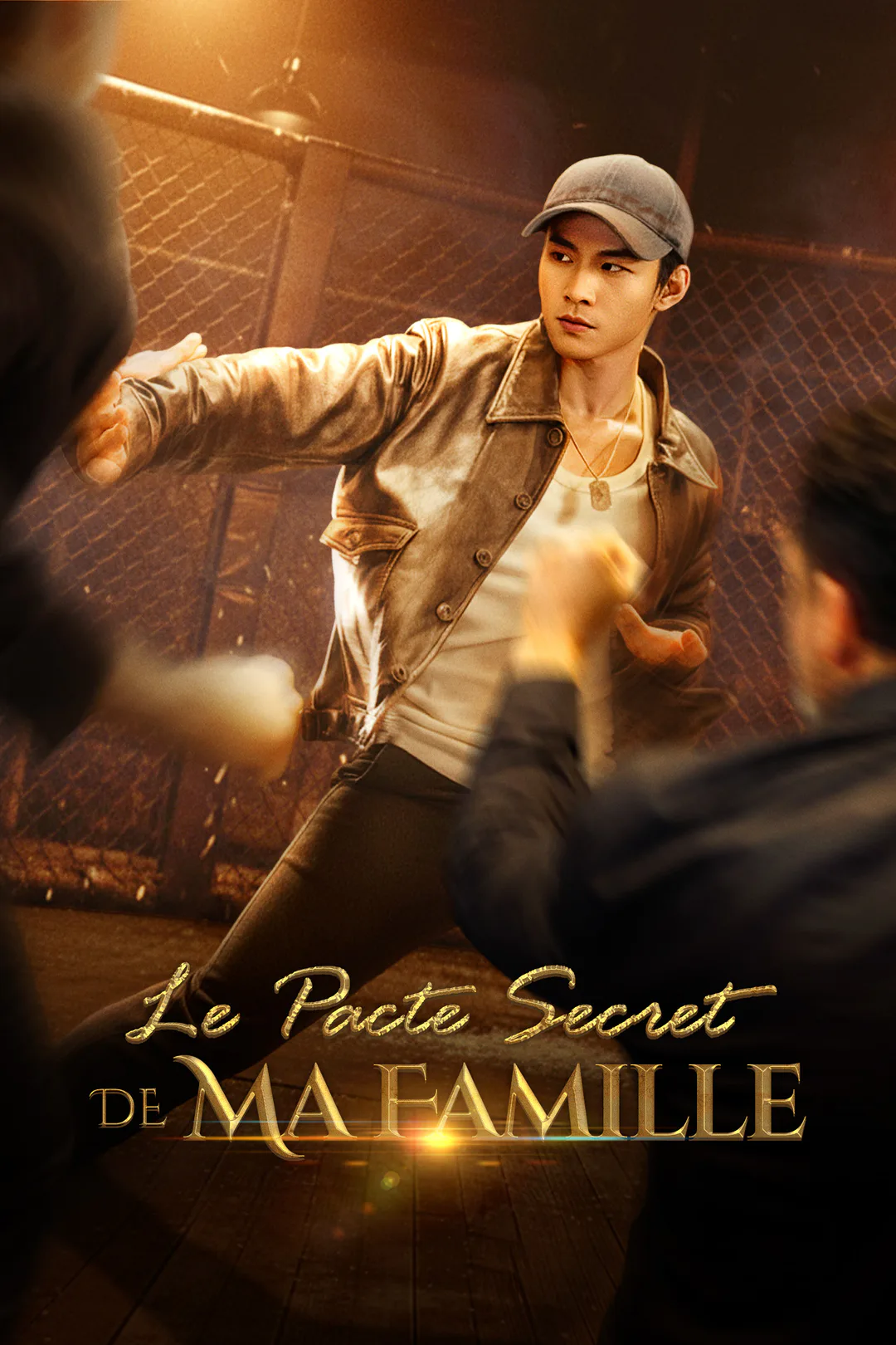 Affiche de Le Pacte Secret de ma Famille