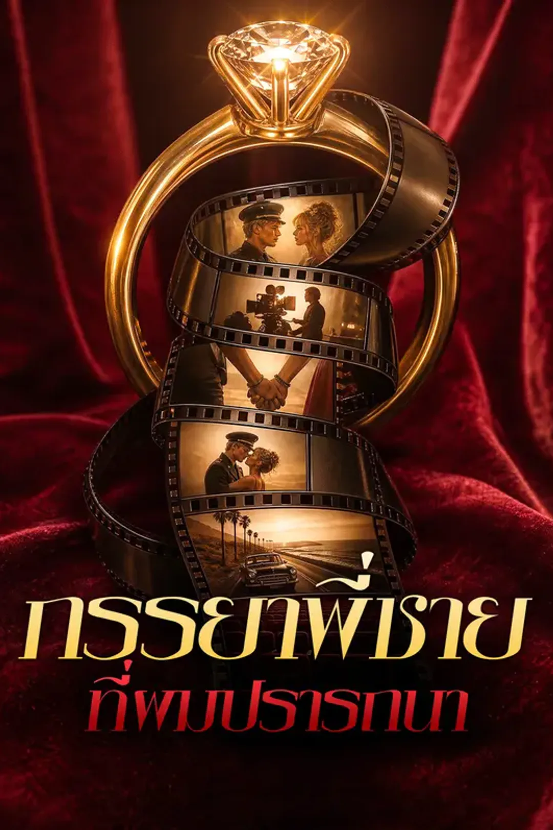 โปสเตอร์ ภรรยาพี่ชาย ที่ผมปรารถนา