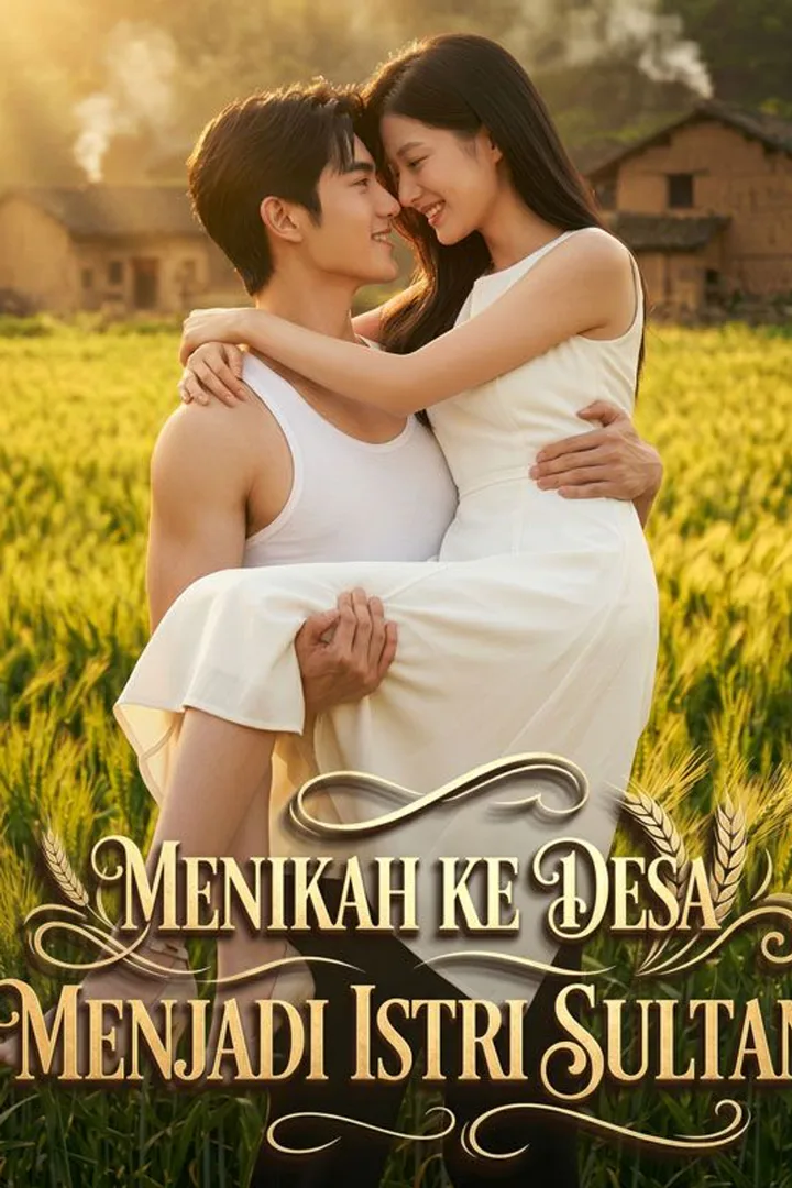 Poster Menikah Ke Desa Menjadi Istri Sultan