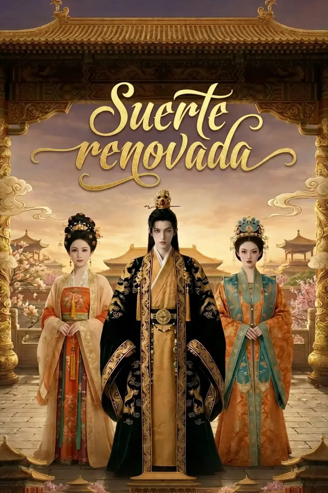 Póster de Hija del tirano