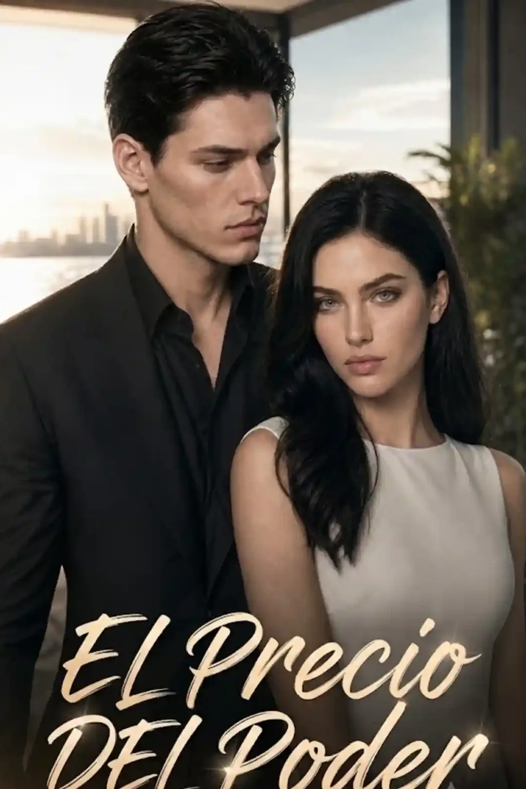 Póster de El precio del poder
