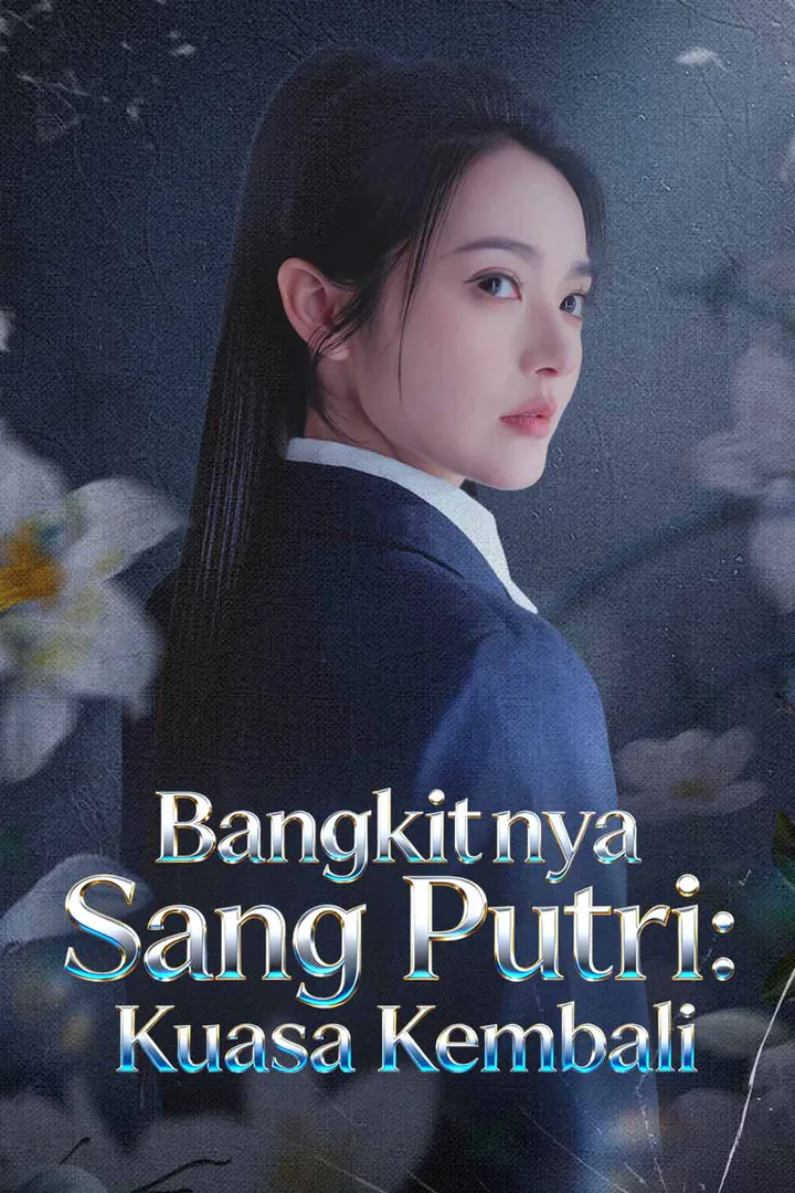 Poster Bangkitnya Sang Putri: Kuasa Kembali