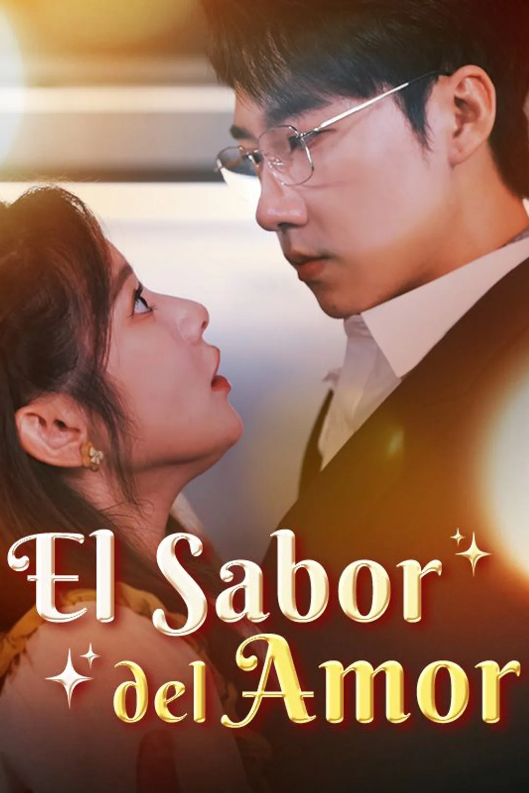 Póster de El Sabor del Amor