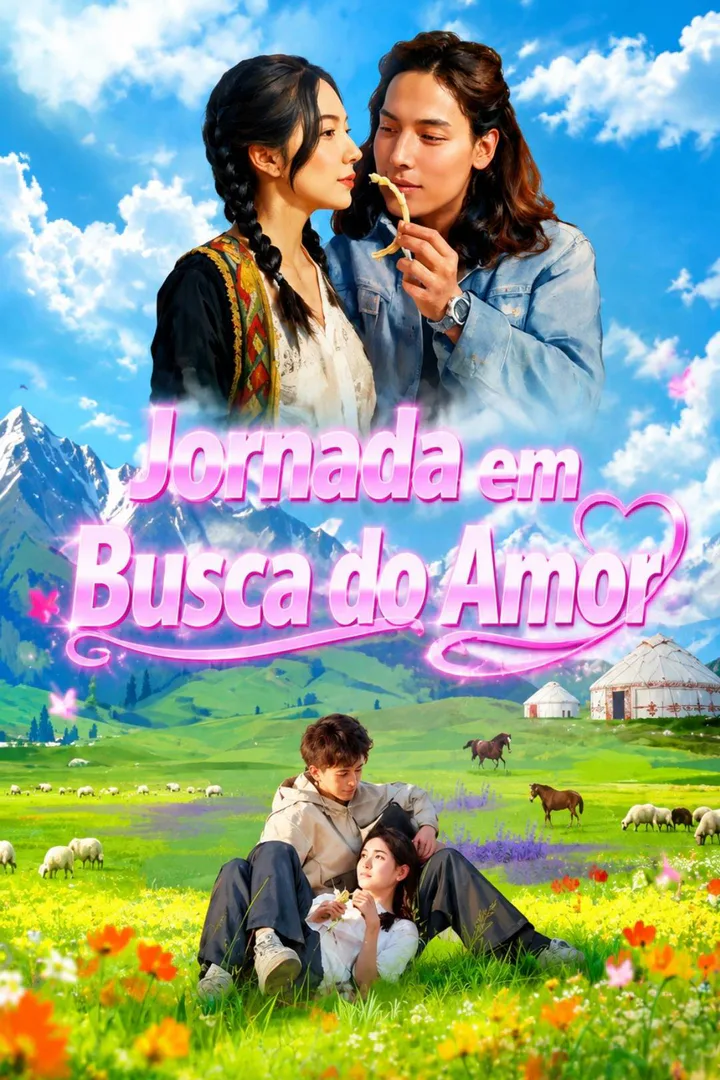 Pôster de Jornada em Busca do Amor