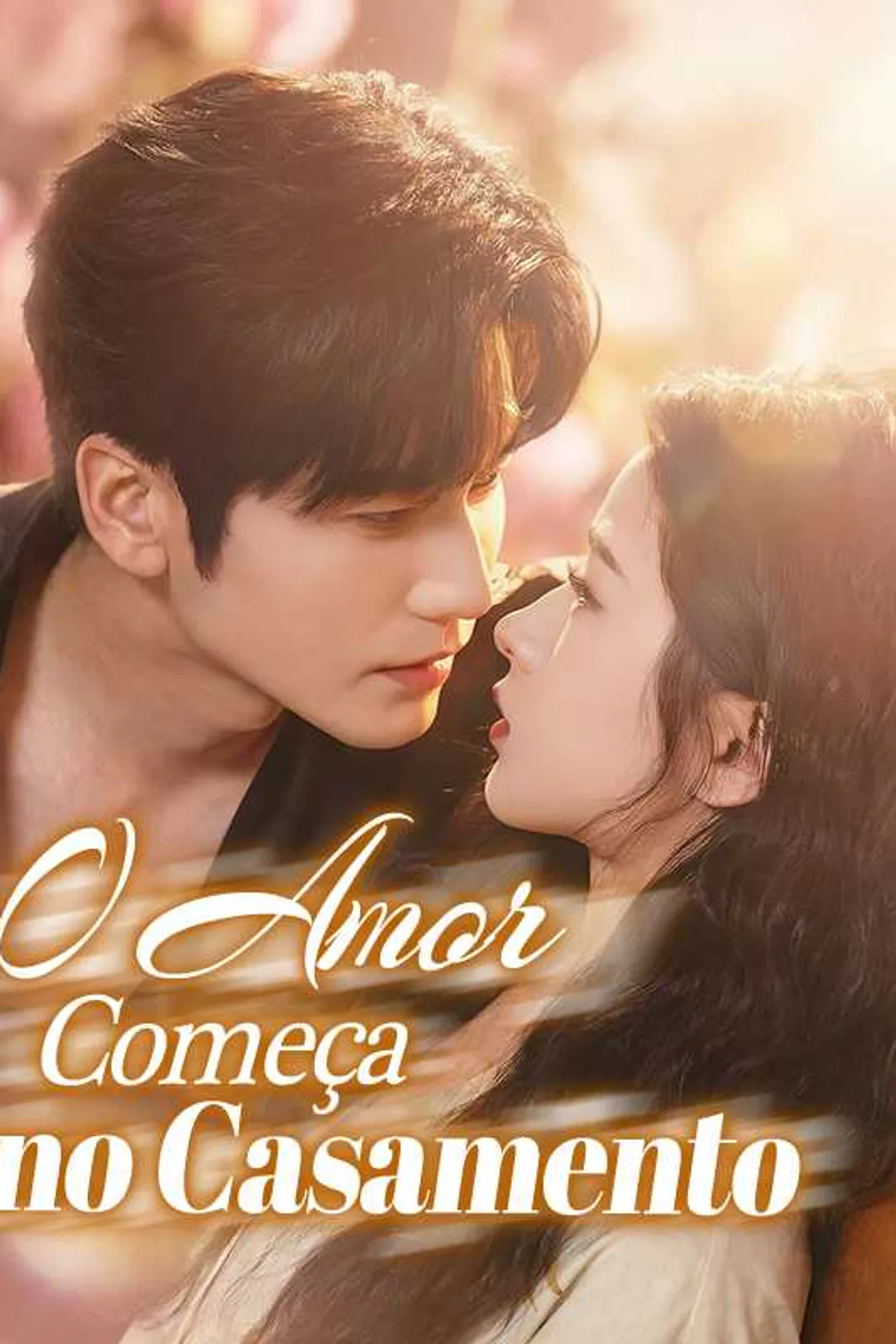 Pôster de O Amor Começa no Casamento