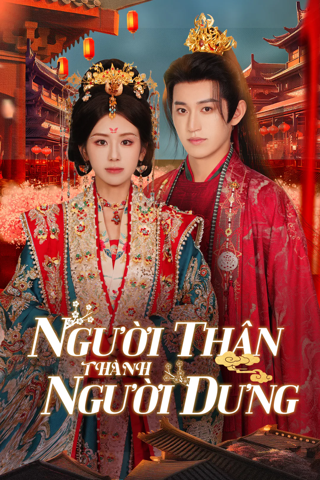 Poster phim Người Thân Thành Người Dưng