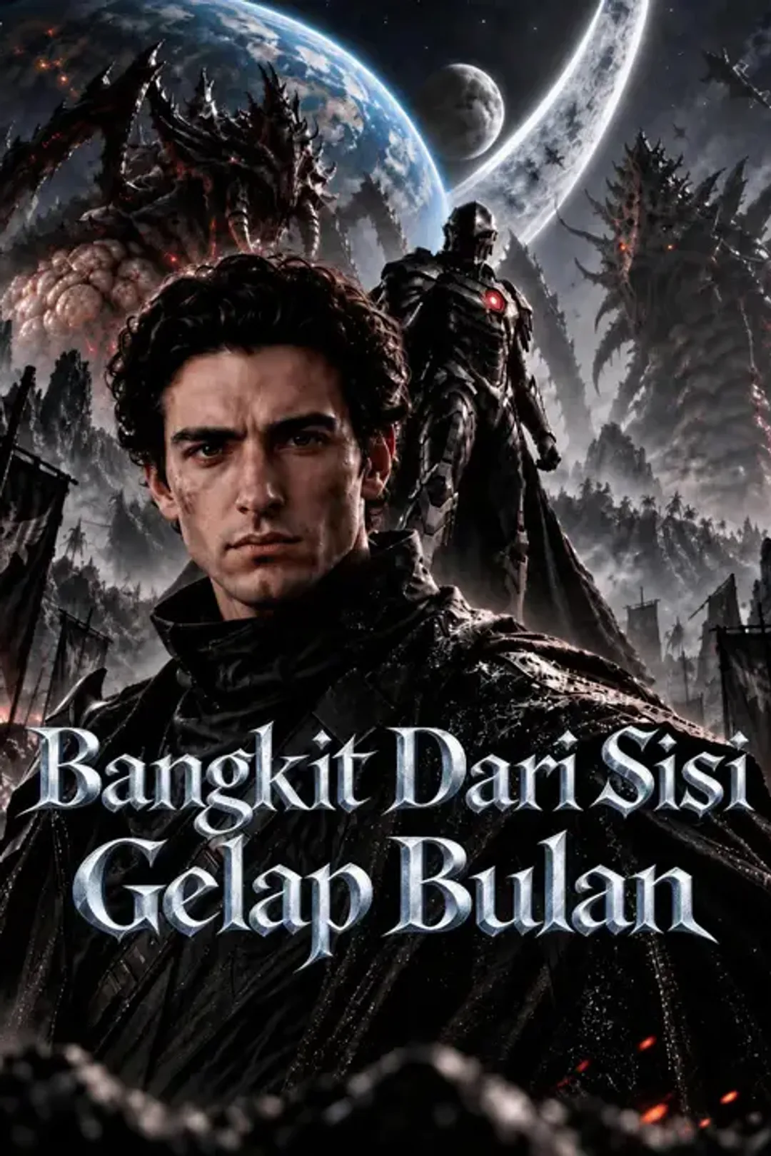 Poster Bangkit Dari Sisi Gelap Bulan