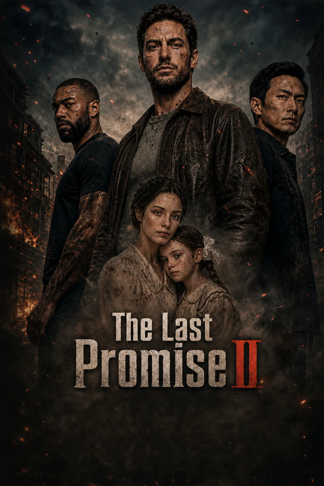 The Last Promise II poster