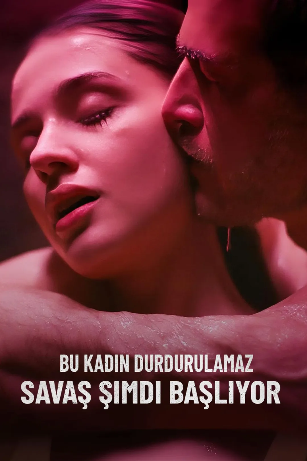 Bu Kadın Durdurulamaz: Savaş Şimdi Başlıyor afişi