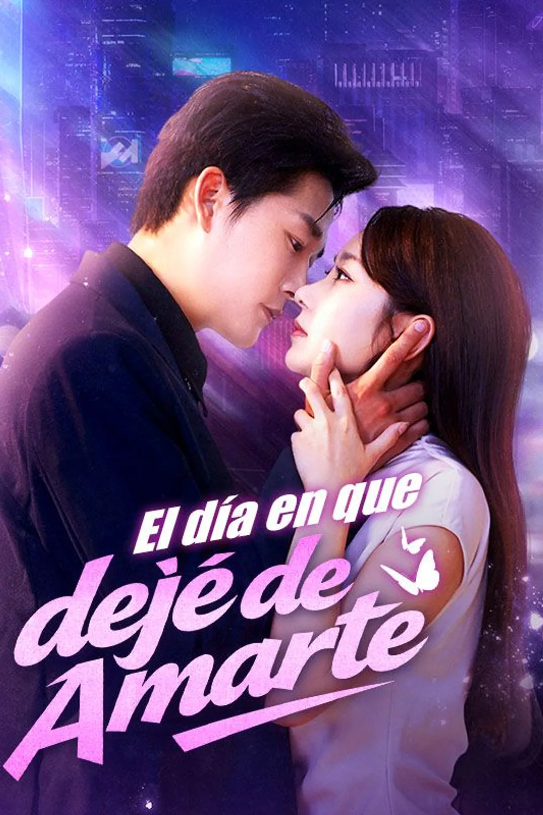 Póster de El día en que dejé de amarte