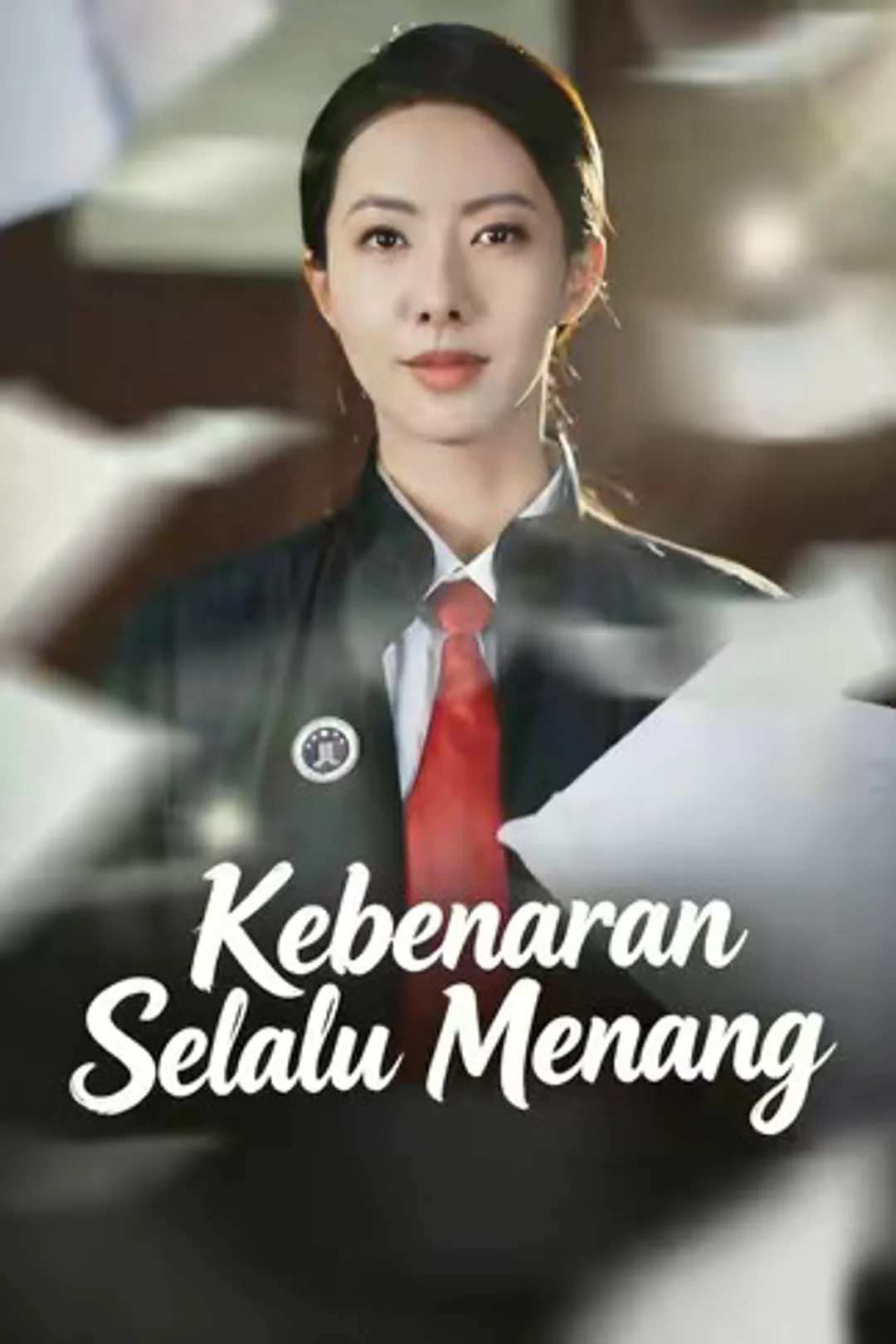 Poster Kebenaran Selalu Menang