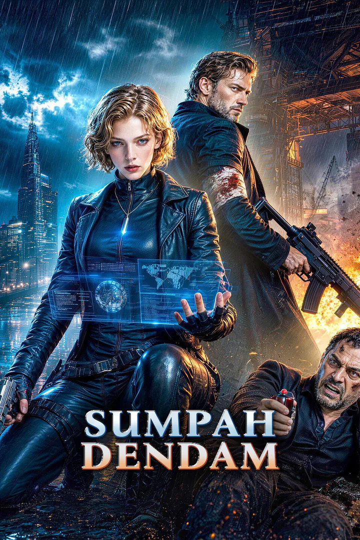 Poster Sumpah Dendam