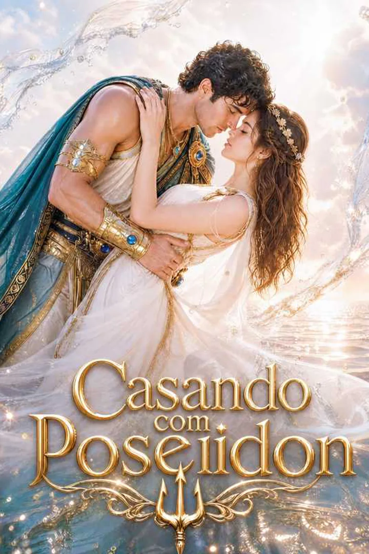Pôster de Casando com Poseidon