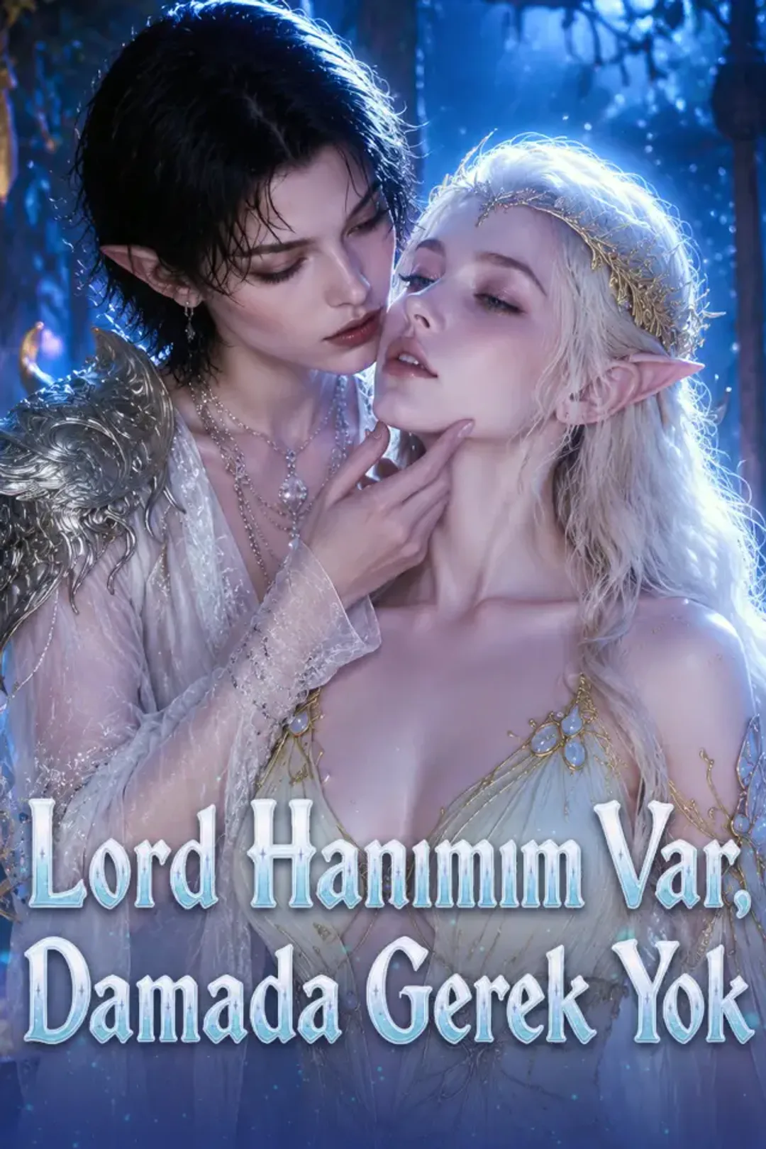 Lord Hanımım Var, Damada Gerek Yok afişi